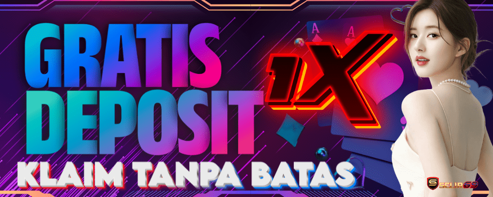 Promo 1 — Depo QRIS 10,000 cepat & praktis